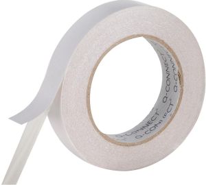 Q-CONNECT dubbelzijdige foamtape, 3 m