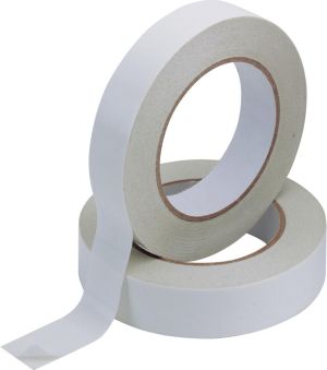 Q-CONNECT dubbelzijdige foamtape, 3 m