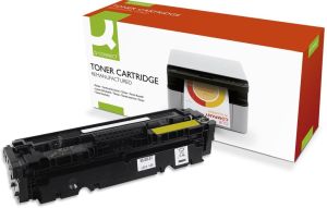 Q-CONNECT toner geel 2300 pagina'svoor H