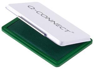 Q-CONNECT tampon encreur, ft 110 x70 mm,