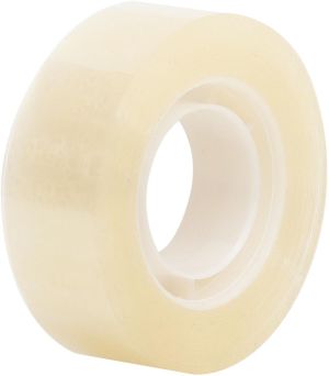 Q-CONNECT plakband, PP, ft 19 mm x33 m