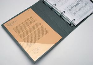 Q-CONNECT corner pocket, zelfklevend, ft 10 x 10 cm, pak van 10 stuks