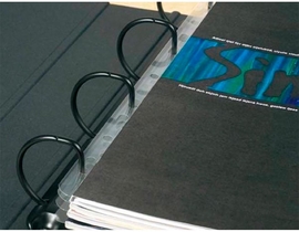 Q-CONNECT hechtstrook, zelfklevend, A4, pak van 50 stuks