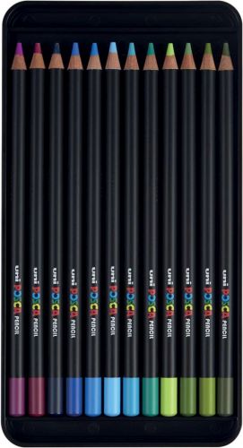 Posca Kleurpotloden, doos met 36 stuks