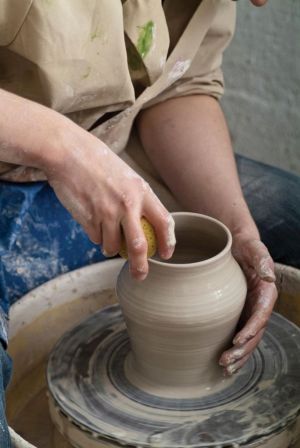 Boetseerklei pak van 5 kg