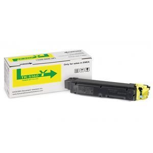 Kyocera TK-5160Y toner-kit jaune 12000 pages