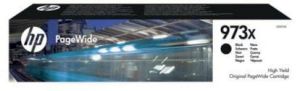HP 973X patroon zwart pagewide 10000 pag