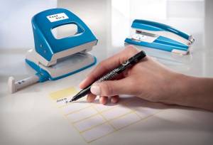 Avery Zweckform 3318 &eacute;tiquettes mini, ft 22 x 18 mm, 1.200 &eacute;tiquettes, blanc