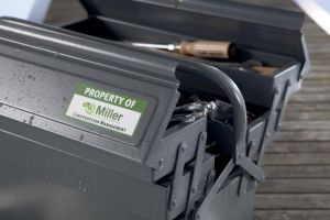 Avery L4776-20 &eacute;tiquettes ultra r&eacute;sistantes ft 99,1 x 42,3 mm (b x h), 240 &eacute;tiquettes, blanc