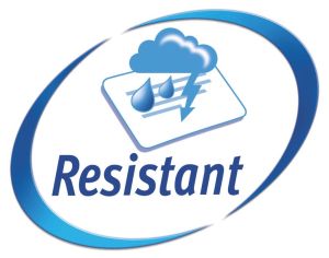 Avery L4776-20 &eacute;tiquettes ultra r&eacute;sistantes ft 99,1 x 42,3 mm (b x h), 240 &eacute;tiquettes, blanc