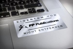 Avery ultra-sterke zilverkleurige etiketten ft 45,7 x 21,2 mm (b x h), 960 stuks, 48 per blad