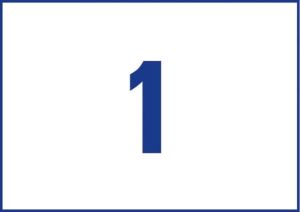 Avery universele A5 etiketten Ft 210 x 148 mm (b x h), wit, doos van 200 etiketten