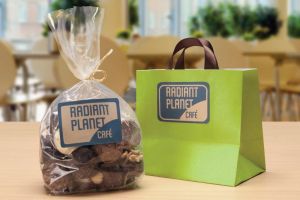 Avery L7110-20 &eacute;tiquettes produits ft 62 x 42 mm (b x h), 360 &eacute;tiquettes, kraft