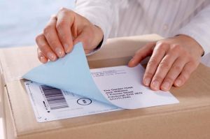 Avery L7165, Verzendetiketten, Laser, Ultragrip, wit, 100 vellen, 8 per vel, 99,1 x 67,7 mm