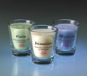 Avery transparante Crystal Clear etiketten diameter 40 mm, 600 etiketten, 24 per vel