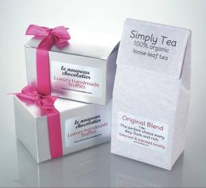 Avery transparante Crystal Clear etiketten ft 63,5 x 38,1 mm, 525 etiketten, 21 per vel