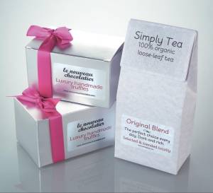 Avery transparante Crystal Clear etiketten ft 210 x 297 mm, 25 etiketten, 1 per vel