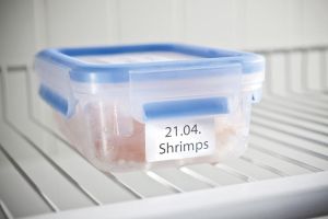 Avery diepvriesetiketten Ft 63,5 x 33,9 mm (b x h), wit, doos van 600 etiketten