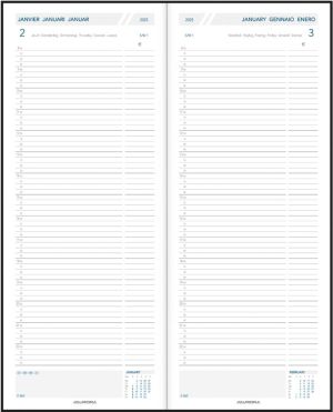 Aurora Longo LA211 Balacron, zwart, 2026