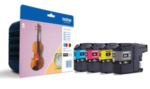 Brother inkcartridge LC-127XLVALBPValue 