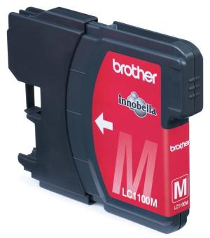 Brother ink cartridge voor LC-1100Mmagen