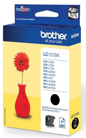 Brother inktcartridge voor MFCJ870DW zwa