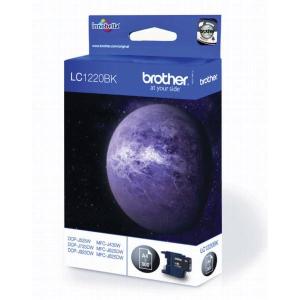 Brother ink cartridge LC-1220BK zwart In
