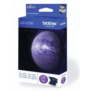 Brother ink cartridge LC-1220M magenta I