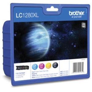 Brother ink cartridge LC-1280XL Value Bl