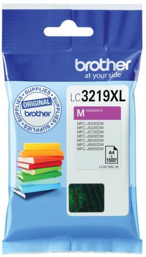 Brother inktcartirdge magenta, 1500pagin