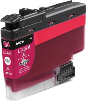 Brother inktcartridge, 5.000 pagina's, OEM LC-426XLM, magenta
