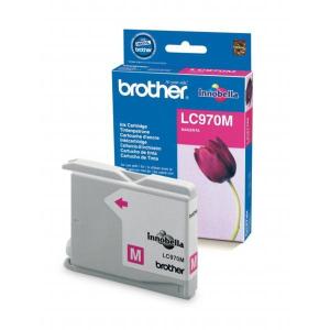 Brother ink cartridge LC-970M voorDCP-13