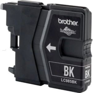 Brother inktcartridge, 300 pagina's, OEM LC-985BK, zwart