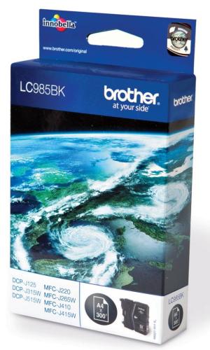 Brother ink cartridge LC-985BK zwart (30