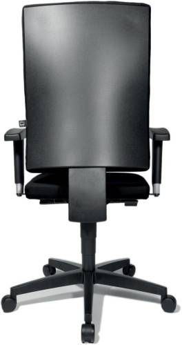 Topstar chaise de bureau Light Star 20, noir