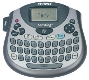 Dymo système de lettrage LetraTag LT100T