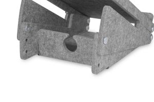 Laptopstandaard-GerecycledeLaptopstandaard-BakkerElkhuizen-BNETOP320CLGY-5