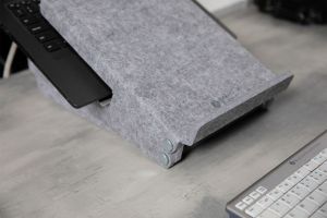 Laptopstandaard-GerecycledeLaptopstandaard-BakkerElkhuizen-BNETOP320CLGY-8