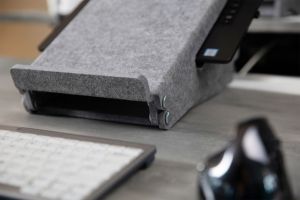 Laptopstandaard-GerecycledeLaptopstandaard-BakkerElkhuizen-BNETOP320CLGY-9