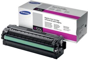Samsung CLT-M506/ELS toner magenta 3500 pagina's