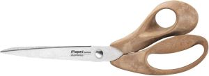 Maped Office Advanced Wood schaar, 25 cm, asymmetrisch