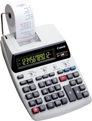 Canon bureaurekenmachine MP120-MG II