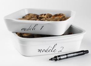 Pentel merkstift Pen N50 zwart