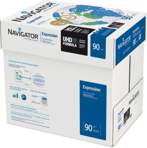 Navigator Expression presentatiepapier ft A4, 90 g, pak van 500 vel