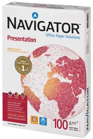 Navigator Presentation 100g A4 - 250 feu