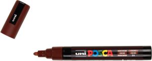 Uni POSCA paintmarker PC-5M, 1,8 - 2,5 mm, cacao