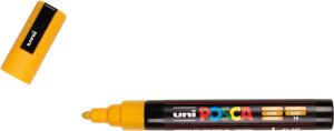 Uni POSCA paintmarker PC-5M, 1,8 - 2,5 mm, oker