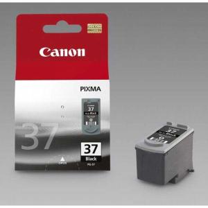 Canon ink cartridge zwart (PG-37) voor I