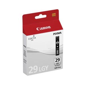 Canon PGI-29 LGY inktcartridge lichtgrij