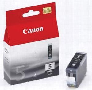 Canon cartouche d'encre PGI-5BK pour Pix